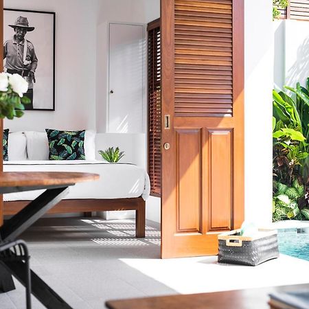 Villa Revo Seminyak Exteriör bild