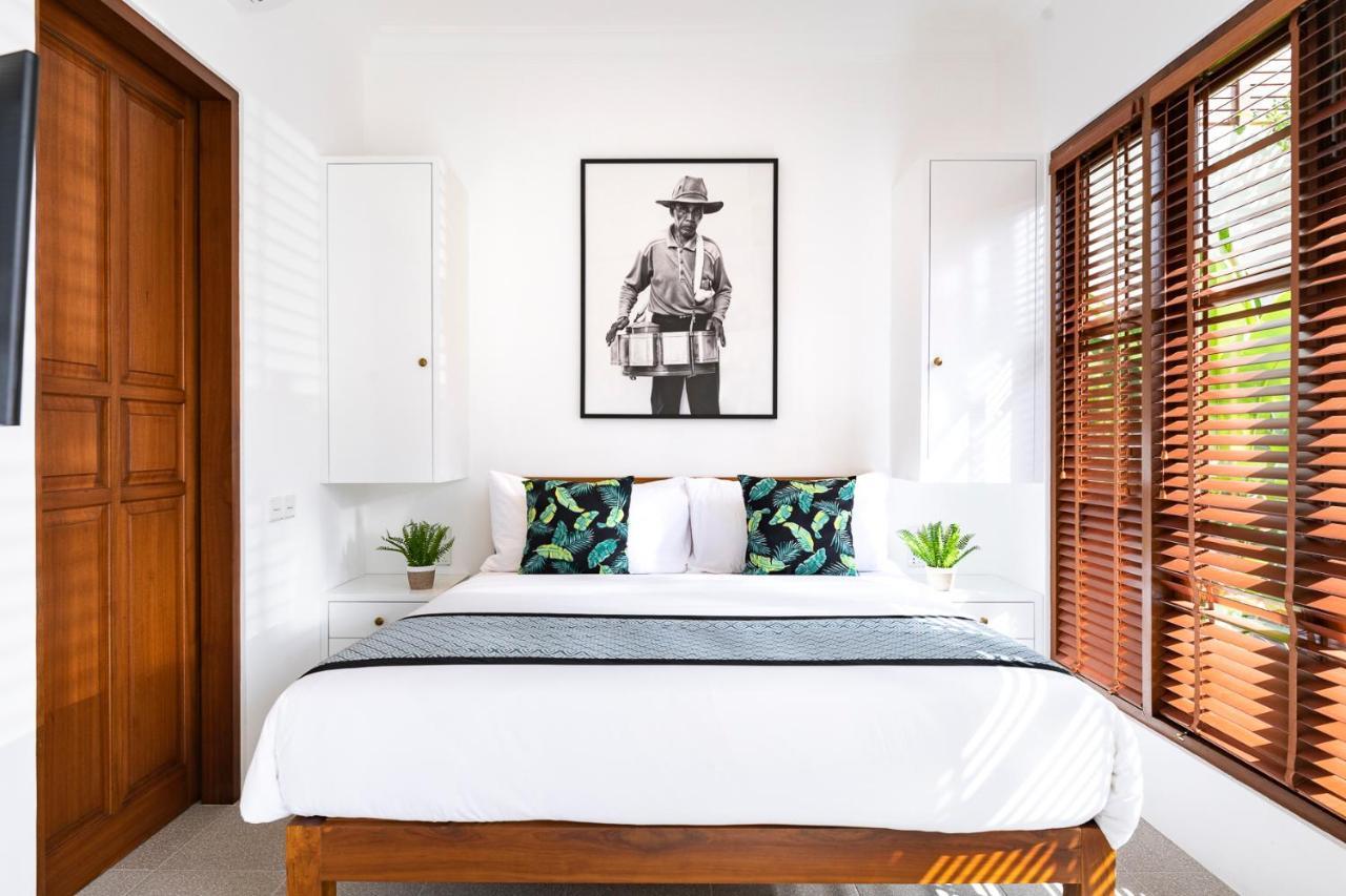 Villa Revo Seminyak Exteriör bild