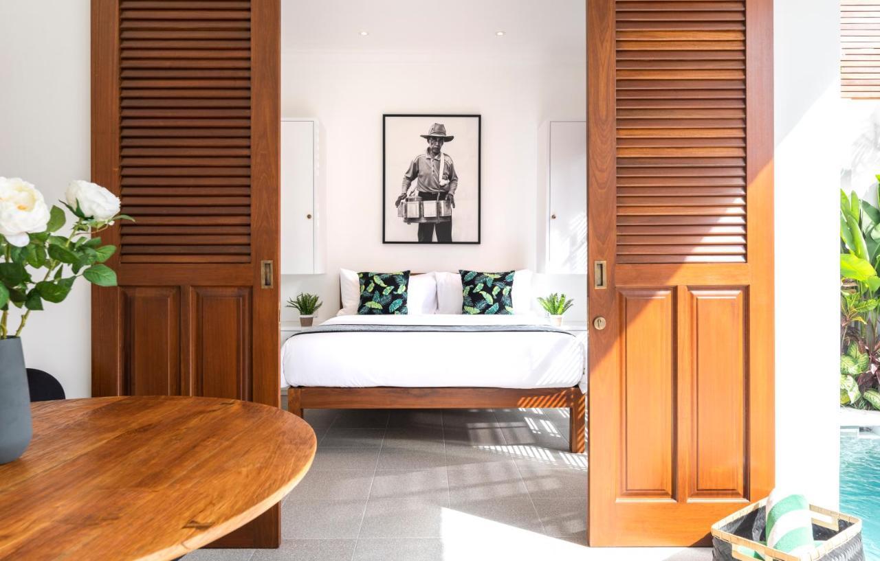 Villa Revo Seminyak Exteriör bild