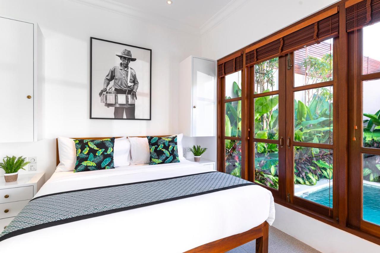 Villa Revo Seminyak Exteriör bild